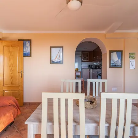 Casa Gonzalez Prázdninový dům Almuñécar