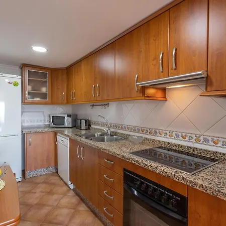 Casa Gonzalez בית נופש Almuñécar