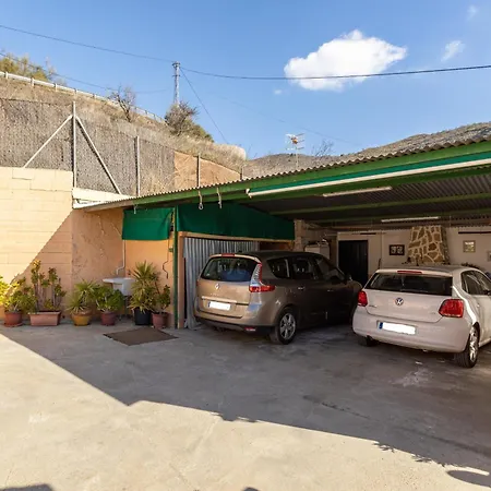 Casa Gonzalez בית נופש Almuñécar